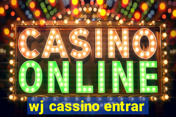 wj cassino entrar